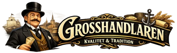 Grosshandlarn